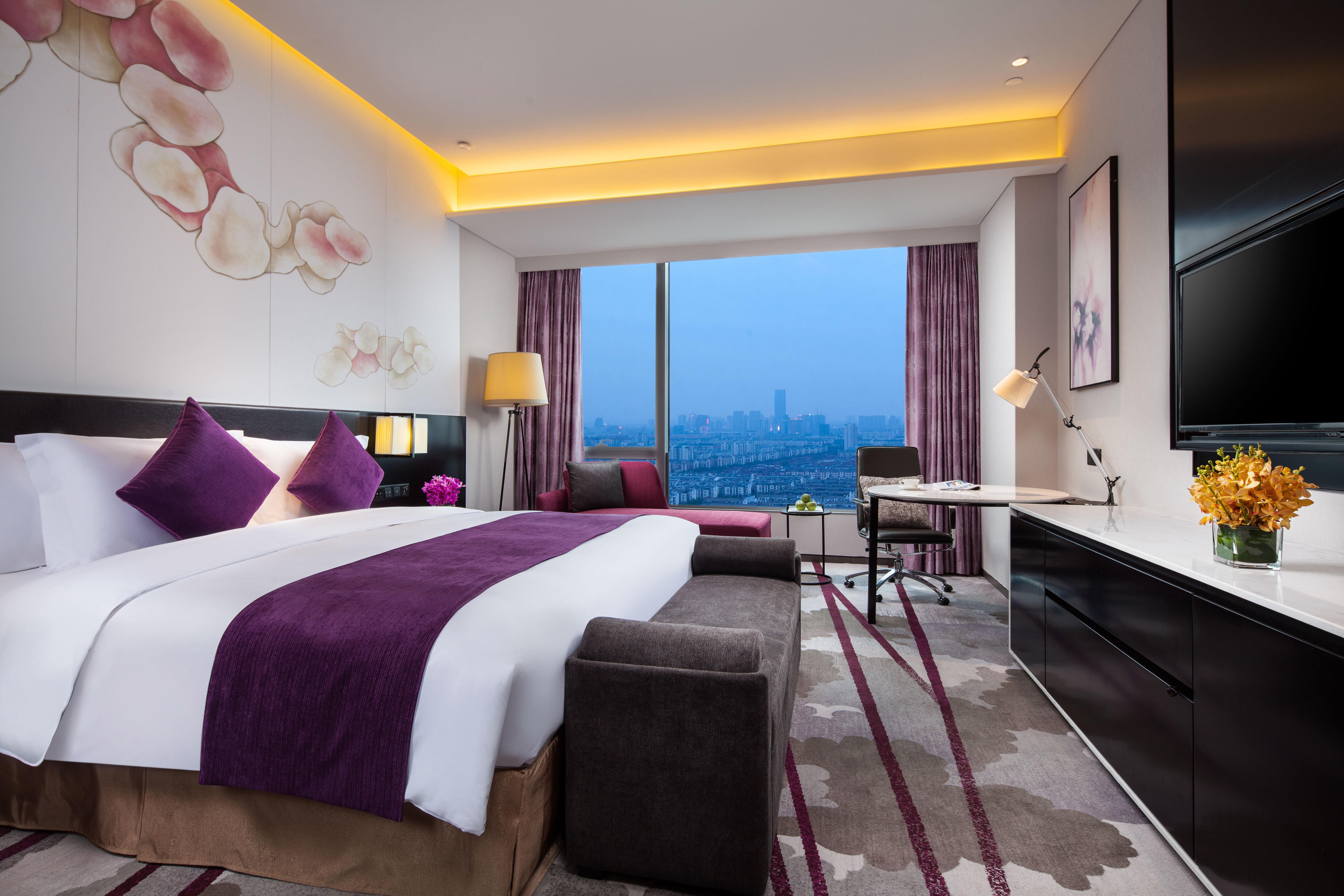 Crowne Plaza Kunshan By Ihg Exterior photo