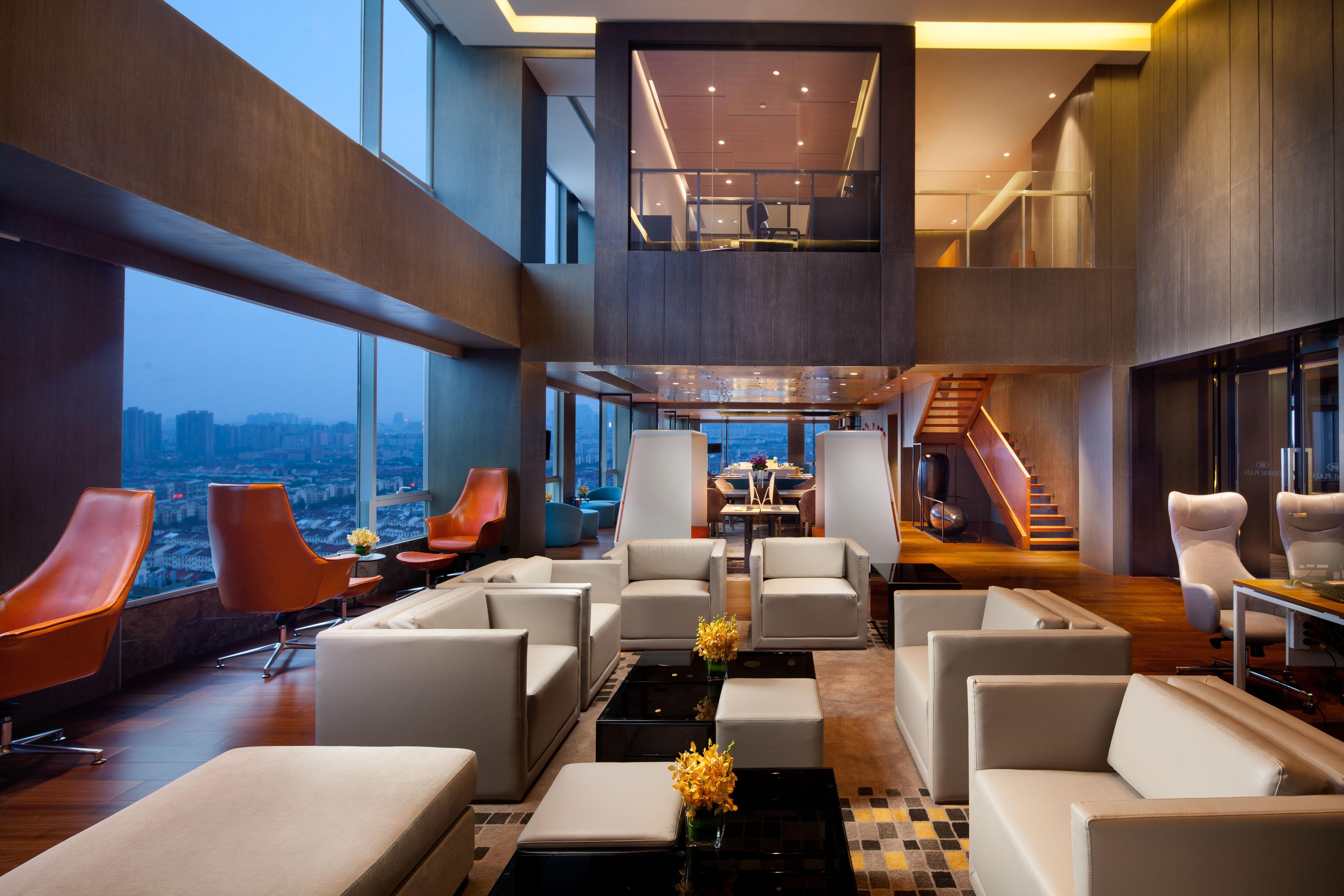 Crowne Plaza Kunshan By Ihg Exterior photo