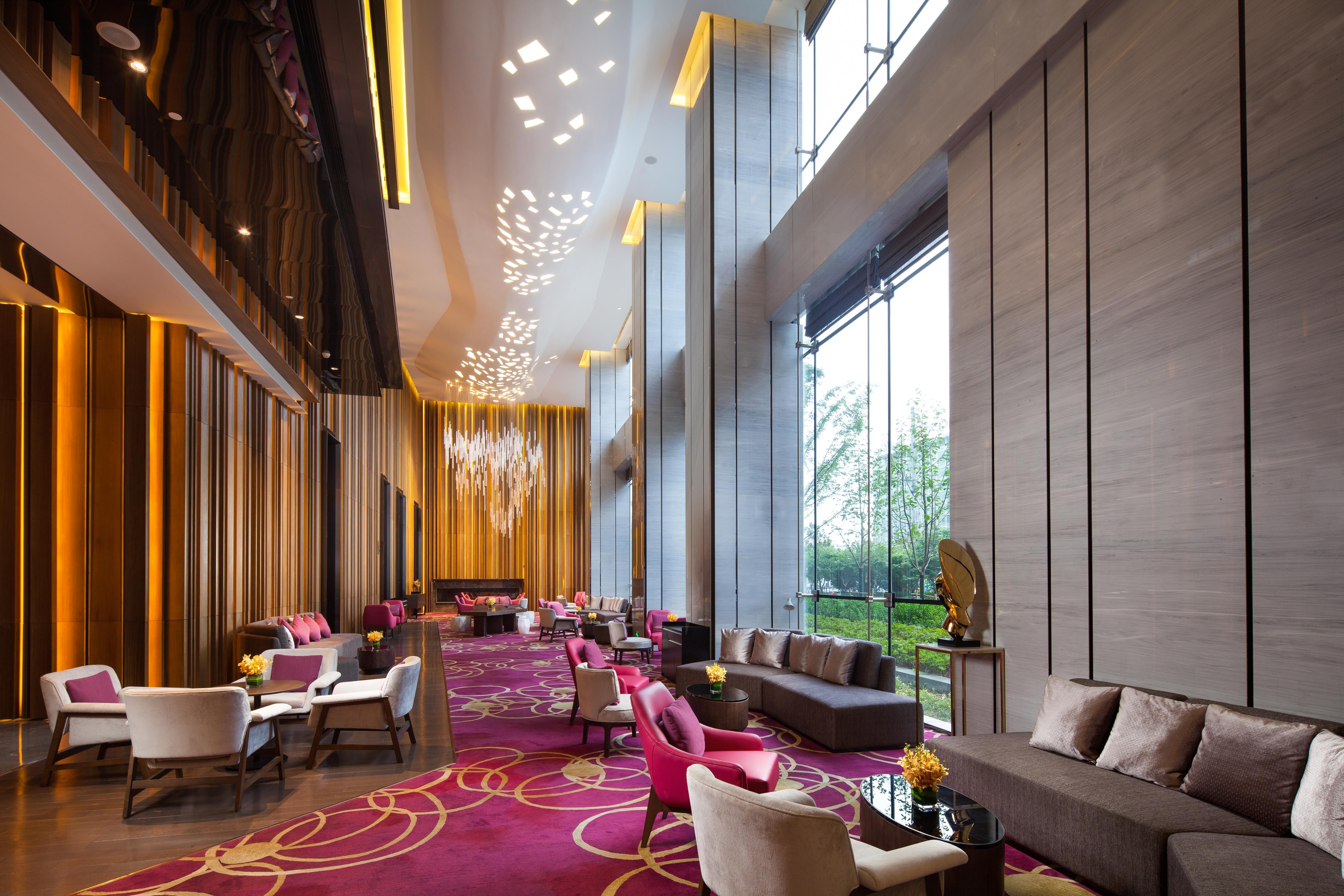 Crowne Plaza Kunshan By Ihg Exterior photo